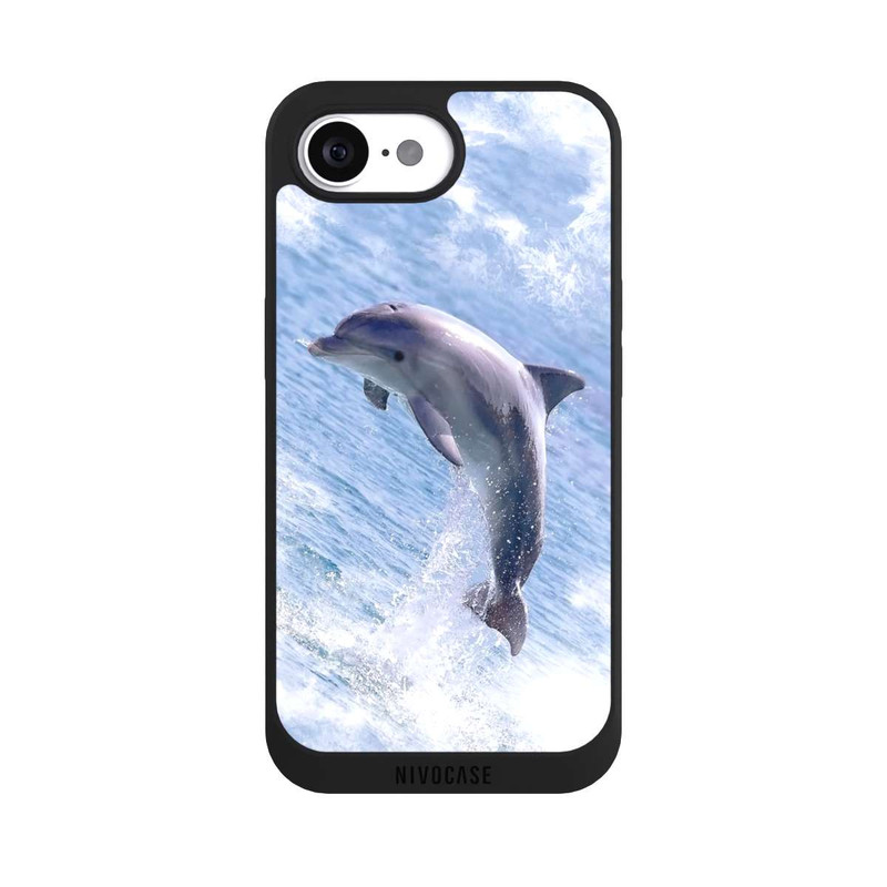 17 e NIVOpure Springender Delphin