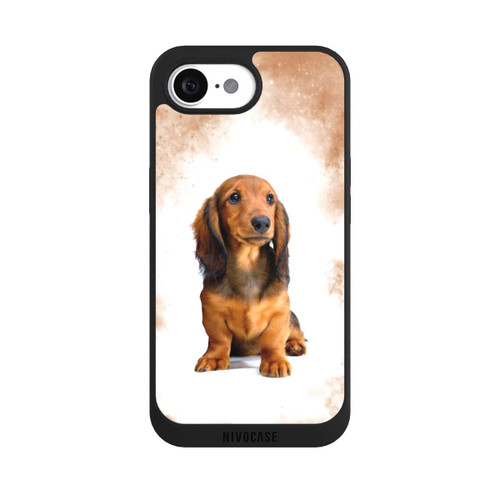 Apple iPhone 17e NIVOpure Dackel Trio