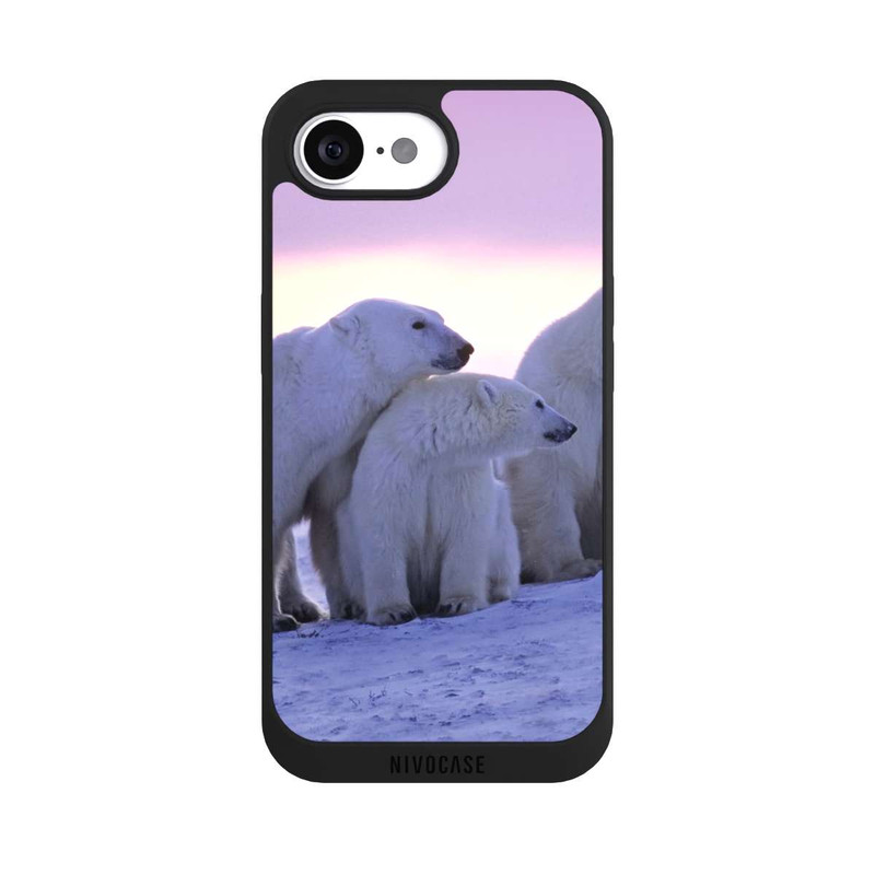 iPhone 17e NIVOpure Die Eisbären