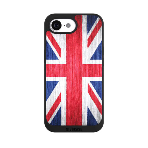 Apple iPhone 17e NIVOpure Union Jack - Structure