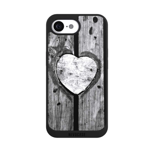 Apple iPhone 17e NIVOpure Wooden Heart