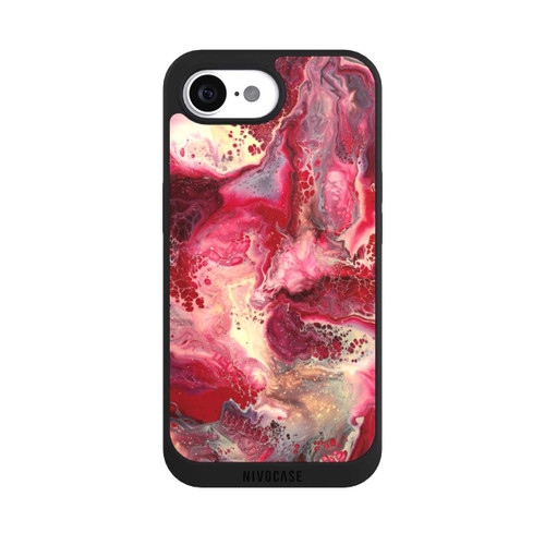 Apple iPhone 17e NIVOpure Kaysymoon Passion marbled