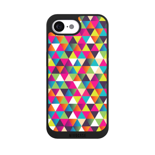 Apple iPhone 17e NIVOpure Crazy Pattern