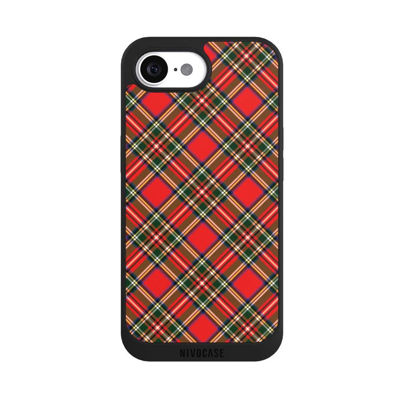 17 e NIVOpure Klassischer schottischer Tartan