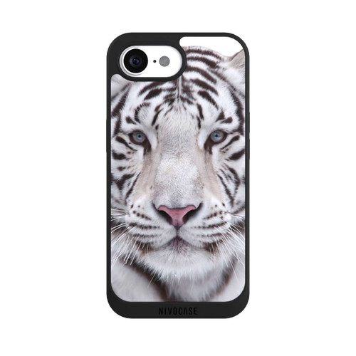 Apple iPhone 17e NIVOpure Schneetiger