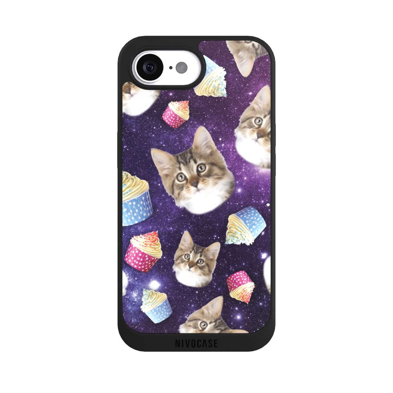 17 e NIVOpure Crazy Galaxy Space Cats