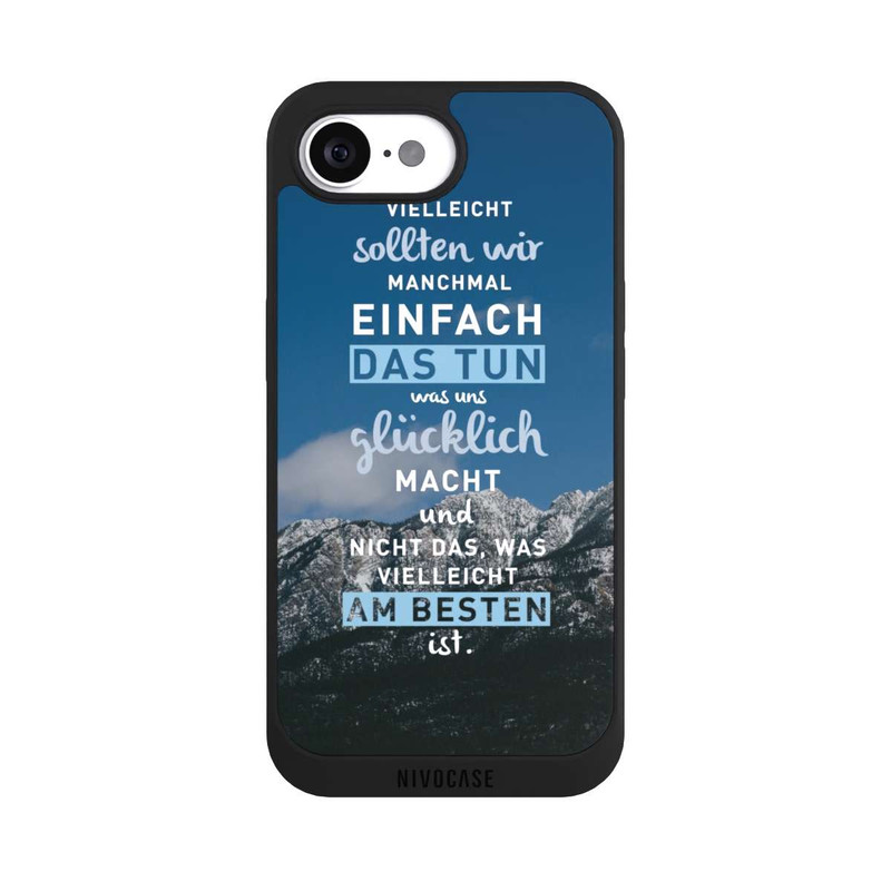 17 e NIVOpure Vielleicht Sollten Wir Manchmal