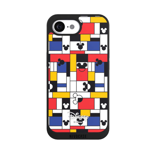 Apple iPhone 17e NIVOpure Mickey Squares