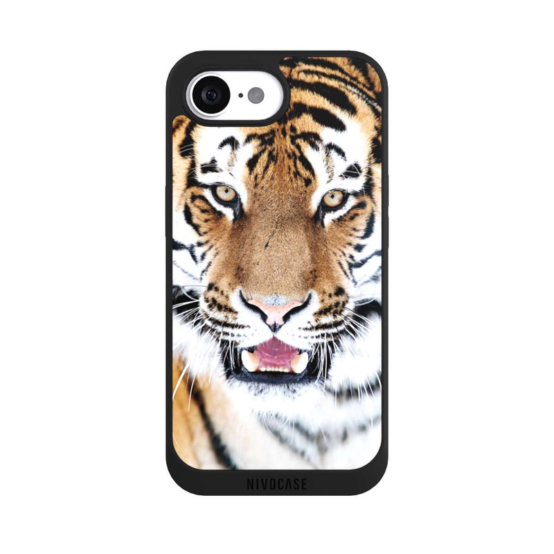 17 e NIVOpure Tiger Großaufnahme