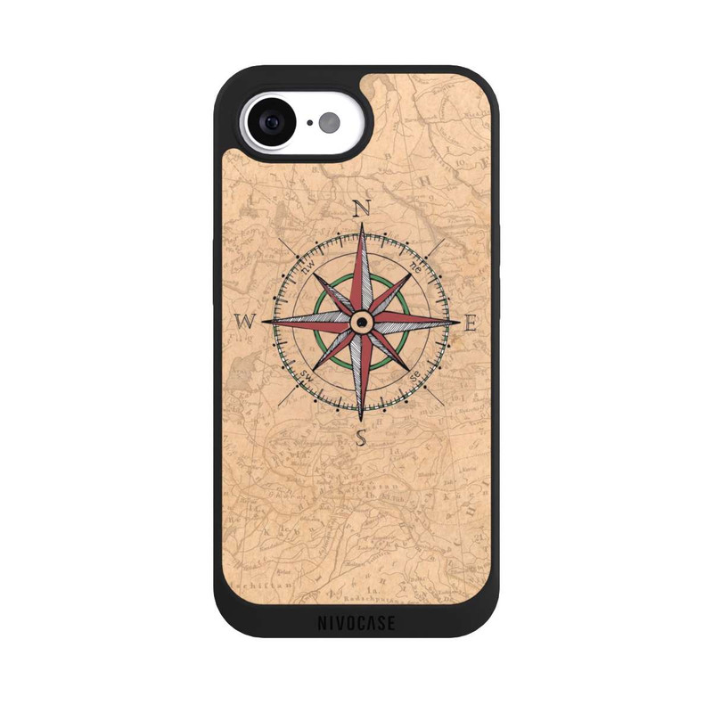 17 e NIVOpure Vintage compass