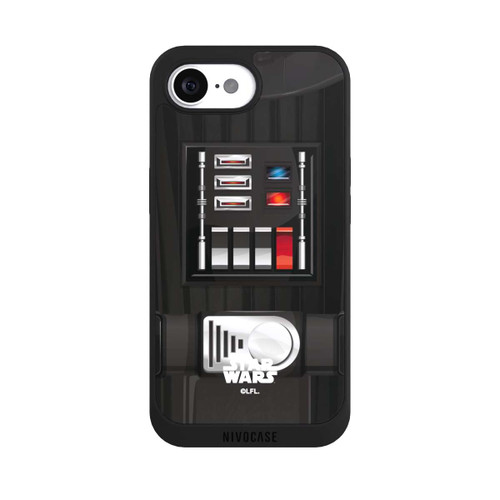 Apple iPhone 17e NIVOpure Darth Vader Nahaufnahme
