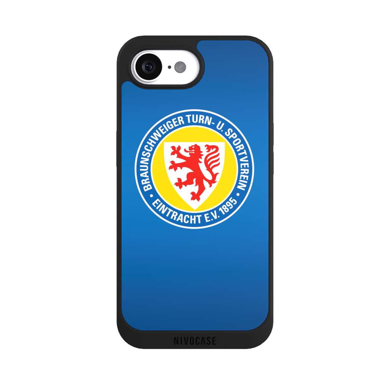 iPhone 17e NIVOpure Eintracht Braunschweig Blau