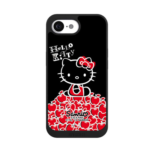Apple iPhone 17e NIVOpure Hello Kitty - Off Me Schwarz