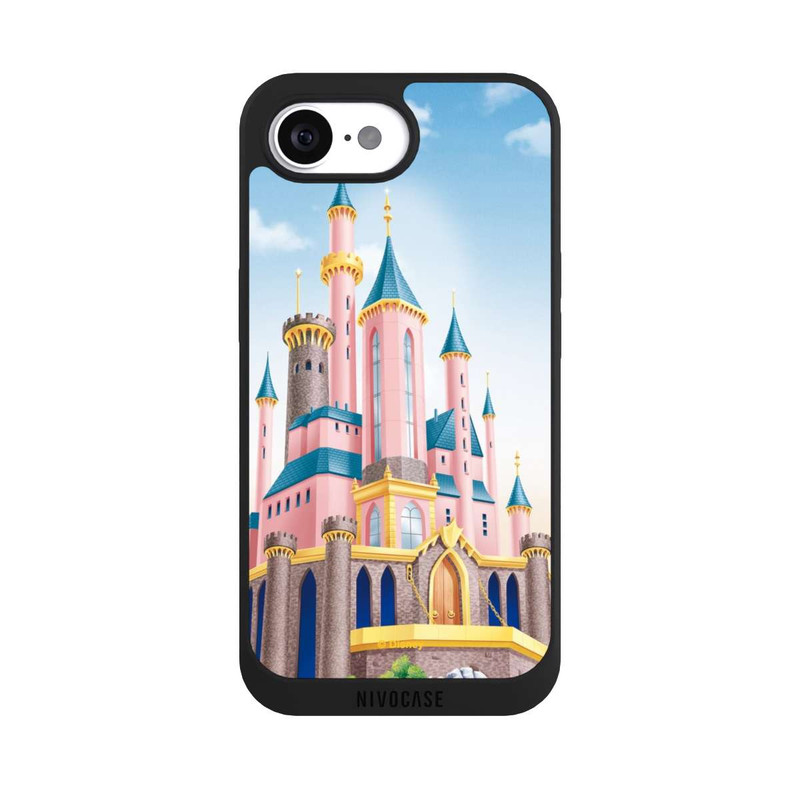 17 e NIVOpure Disney Castle