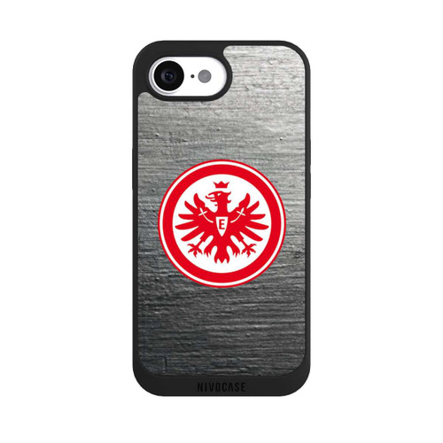 Apple iPhone 17e NIVOpure Eintracht Logo Scratched