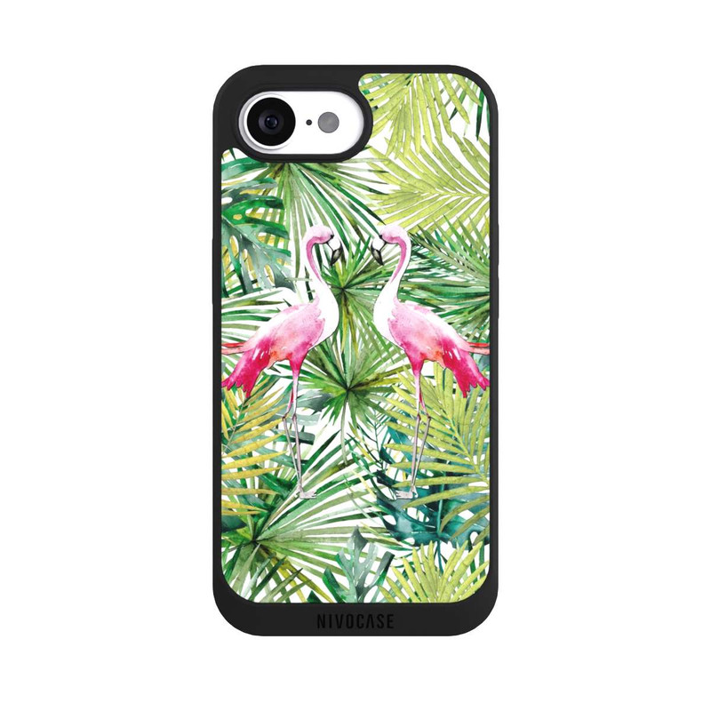 17 e NIVOpure Palm Flamingo