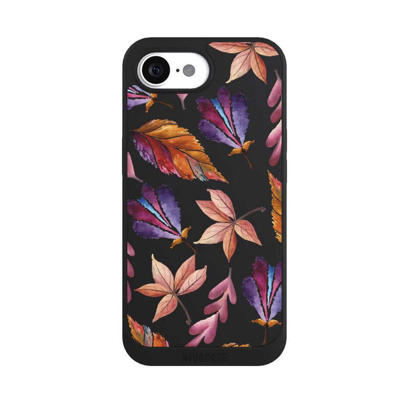 17 e NIVOpure Watercolor Leafes