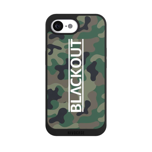 Apple iPhone 17e NIVOpure Logo Camo