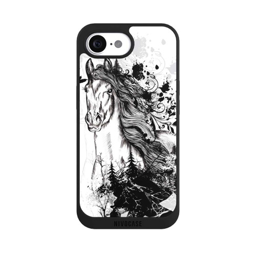 Apple iPhone 17e NIVOpure Horse Spirit
