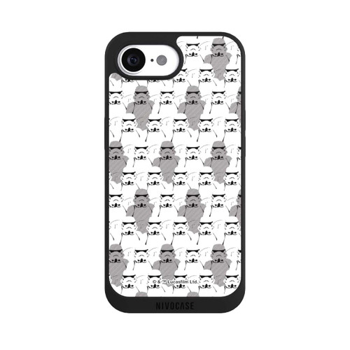 Apple iPhone 17e NIVOpure Stormtrooper Pattern
