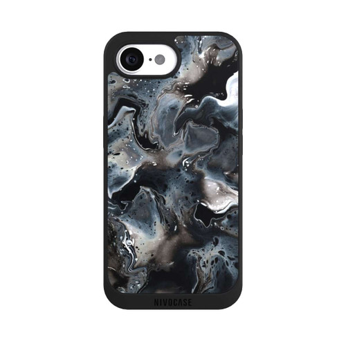 Apple iPhone 17e NIVOpure Kaysymoon Grey marbled