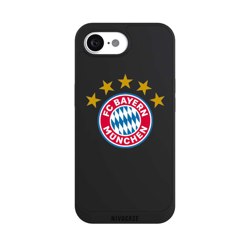 17 e NIVOpure FCB Logo mit Sterne - ohne Hintergrund