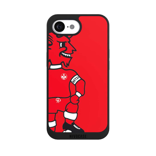 Apple iPhone 17e NIVOpure 1.FCK Betzi mit Fußball