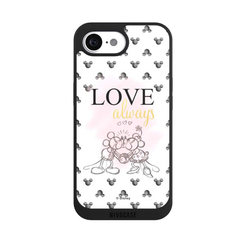 Apple iPhone 17e NIVOpure Mickey Love Always