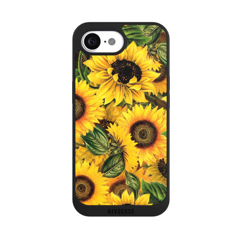 Apple iPhone 17e NIVOpure Sunflower Pattern