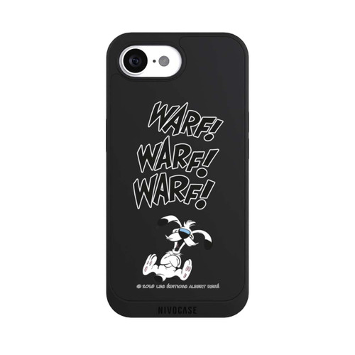 Apple iPhone 17e NIVOpure Warf Warf Idéfix Transparent