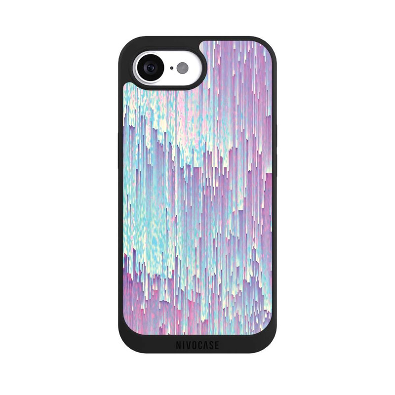 17 e NIVOpure Iridescent Glitches