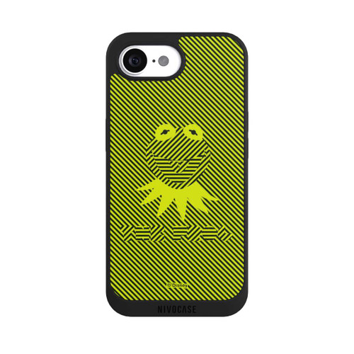 Apple iPhone 17e NIVOpure Kermit Gestreift