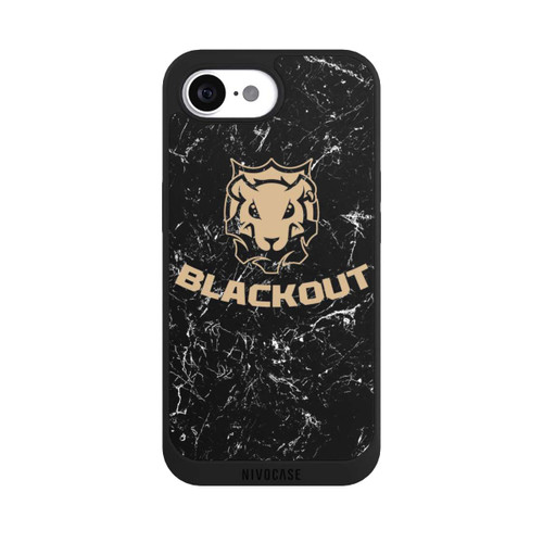 Apple iPhone 17e NIVOpure Dunkel Tex - Blackout
