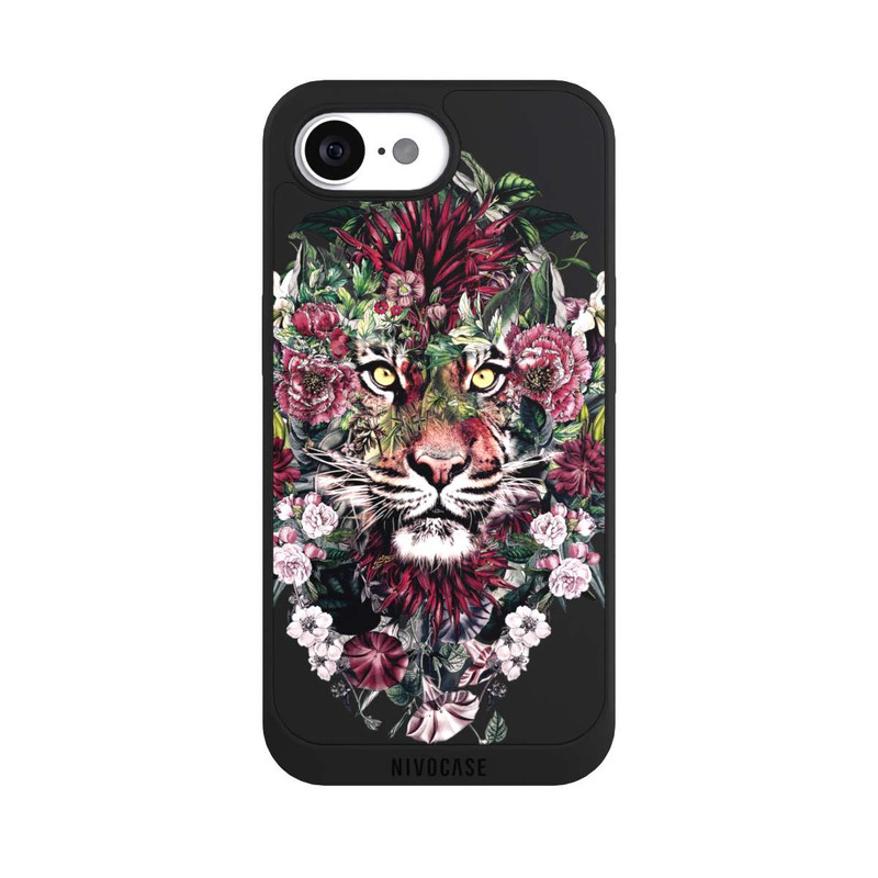 17 e NIVOpure Floral Tiger transparent
