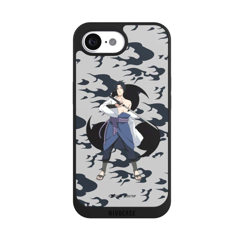 17 e NIVOpure Sasuke Sharingan