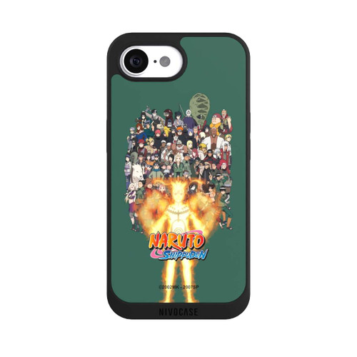 Apple iPhone 17e NIVOpure Naruto Shippuden Group