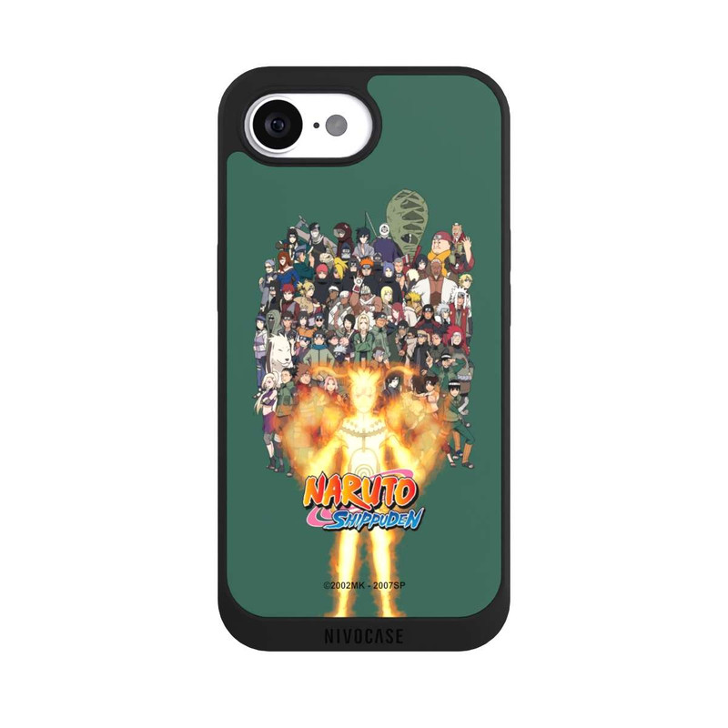 17 e NIVOpure Naruto Shippuden Gruppe