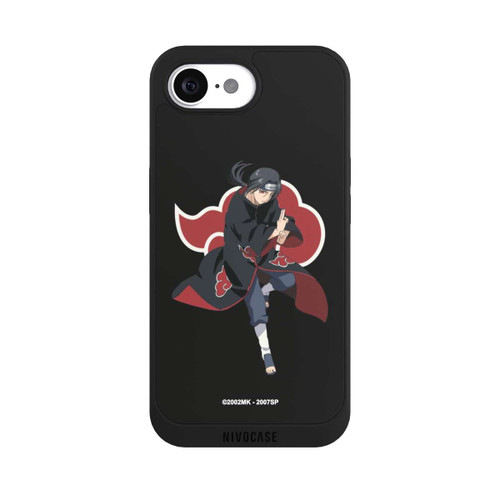 Apple iPhone 17e NIVOpure Itachi Uchiha Akatsuki