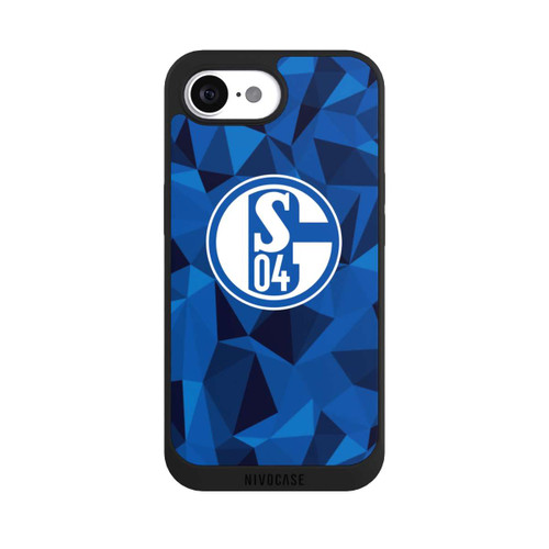 Apple iPhone 17e NIVOpure Schalke 04 Camo