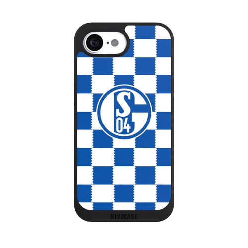 Apple iPhone 17e NIVOpure Muster Schalke 04