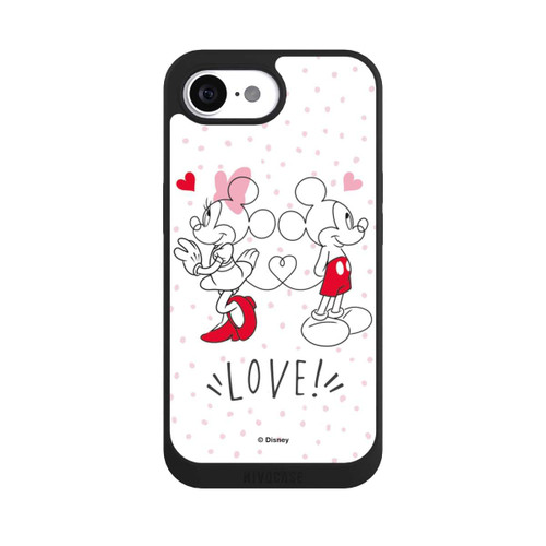 Apple iPhone 17e NIVOpure Micky Minnie Love