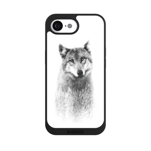 Apple iPhone 17e NIVOpure The Wolf and the Forest