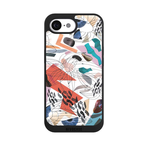 Apple iPhone 17e NIVOpure Playful collage