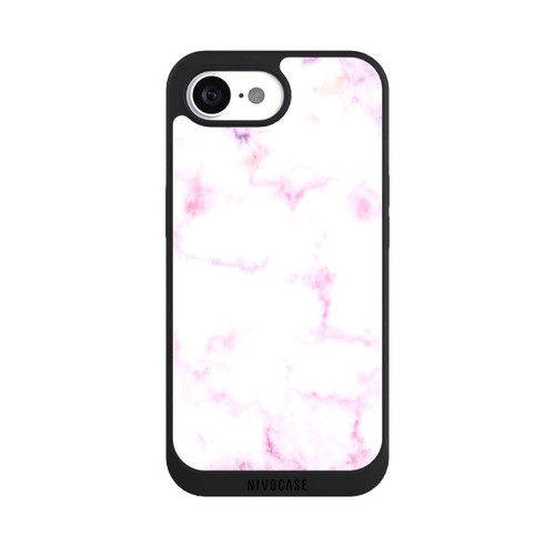 Apple iPhone 17e NIVOpure Soft Pink Marble