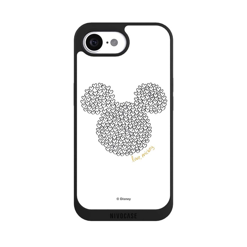 17 e NIVOpure Micky Black and White