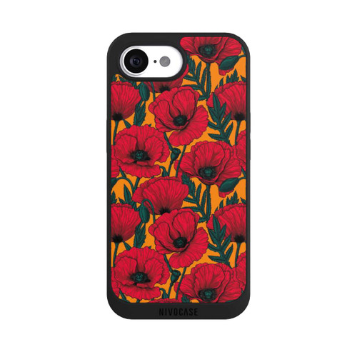 Apple iPhone 17e NIVOpure Poppy 1