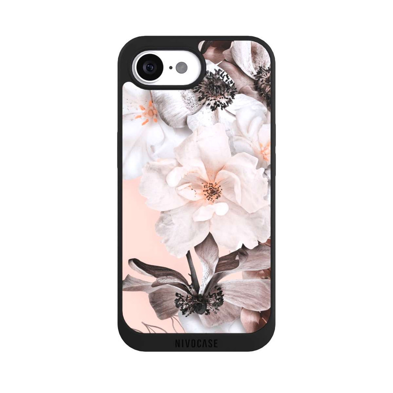 iPhone 17e NIVOpure Rose Flowerwall