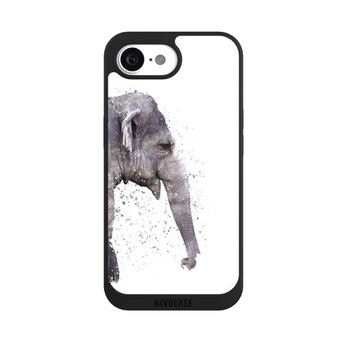Apple iPhone 17e NIVOpure Elephant Portrait