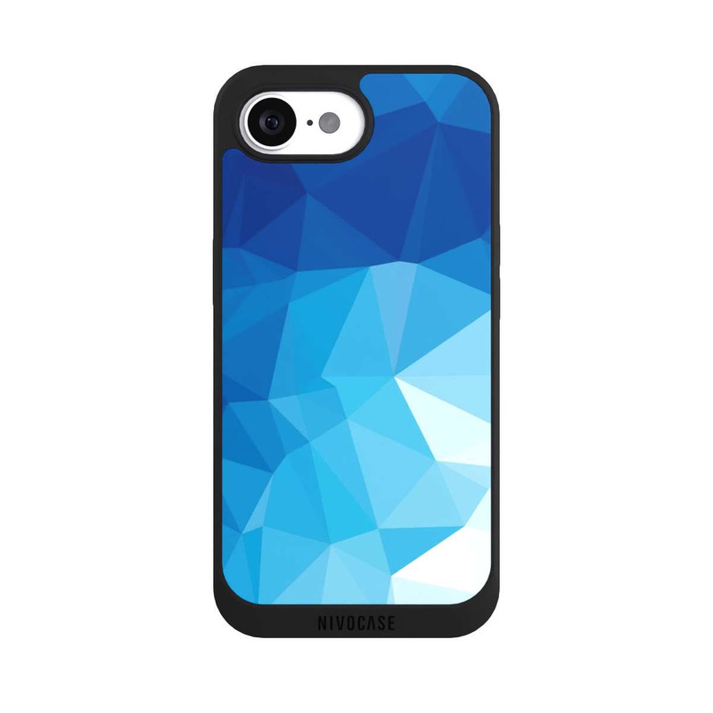 17 e NIVOpure Polygonal Mosaic Blue