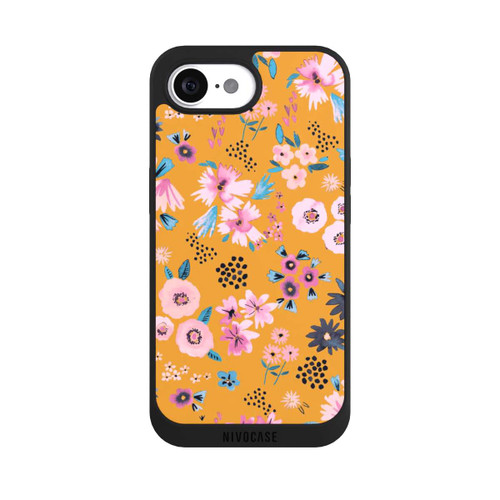 Apple iPhone 17e NIVOpure Little Flowers Mustard